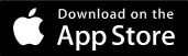 App Store badge voor casino-apps